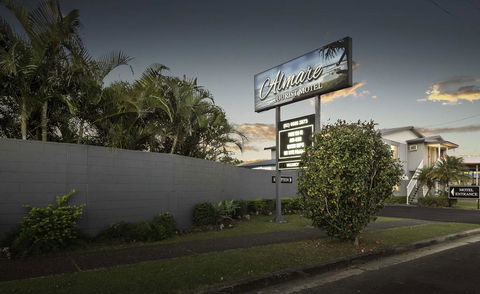 Almare Tourist Motel - Accommodation Burleigh 1