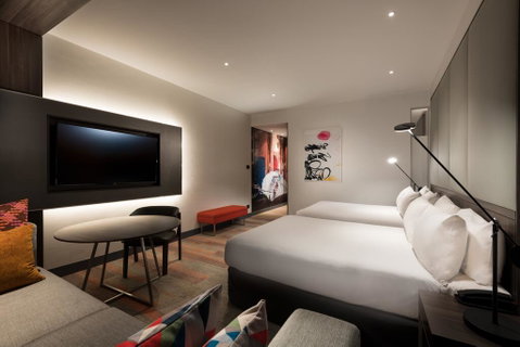 Aloft Perth - Accommodation Burleigh 1