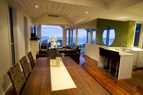 Aloha Beachfront Port Fairy - Accommodation Burleigh 1