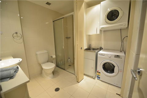 Alora Studio In Sydney Central - Darling Harbour - Accommodation Burleigh 2