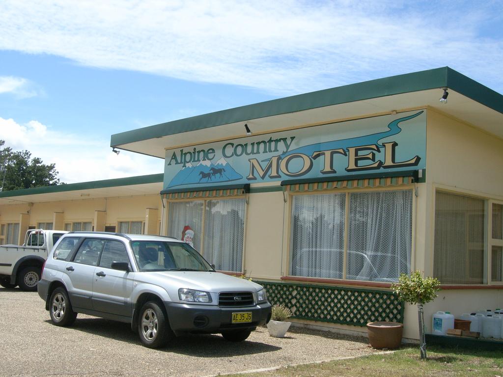 Pine Valley NSW Accommodation Burleigh