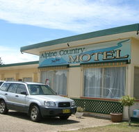Alpine Country Motel - Accommodation Burleigh