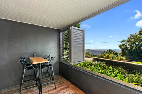 Altitude On Montville - Accommodation Burleigh 1