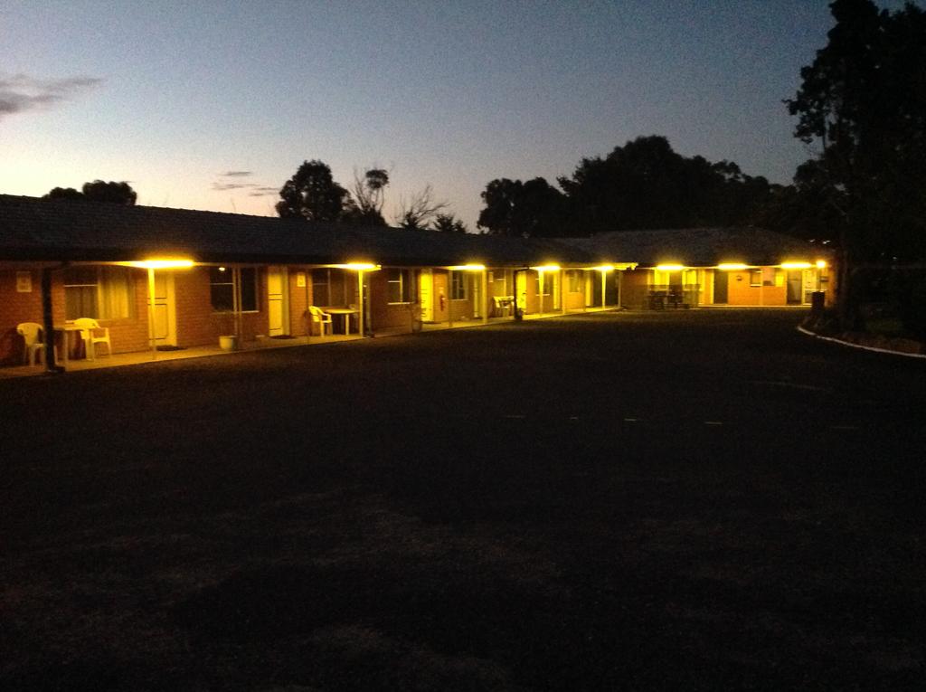 Uralla NSW Accommodation Burleigh