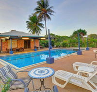 Alva Beach Tourist Park - Accommodation Burleigh