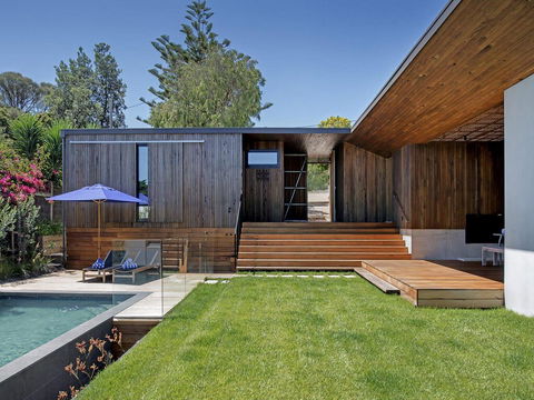 Amagansett - Accommodation Burleigh 1