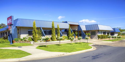 Amaroo Motel - Accommodation Burleigh 1