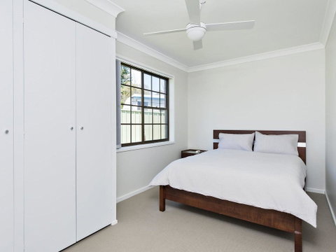 Amaroo Retreat @ Fingal Bay - Accommodation Burleigh 3