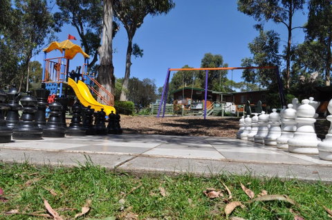 Amaze N Things Holiday Park & Motel - Accommodation Burleigh 2