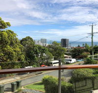 Amazing apartment ocean views and hot tub on balcony - Coolangatta - Accommodation Burleigh