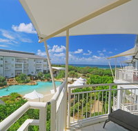Amazing Ocean Views Resort Apartment - Accommodation Burleigh