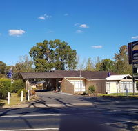 Amber Court Motor Inn - Accommodation Burleigh
