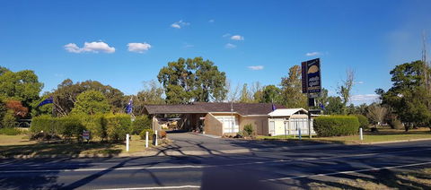 Amber Court Motor Inn - Accommodation Burleigh 0
