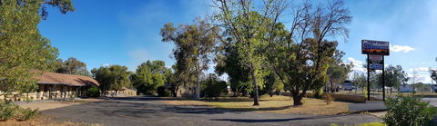 Amber Court Motor Inn - Accommodation Burleigh 1