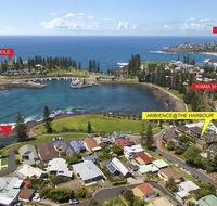 Ambience  The Harbour - calm down unwind  relax - Accommodation Burleigh