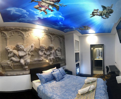 Amelia Boutique Hotel - Accommodation Burleigh 0