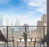 An Exquisite 2BR Apt with Stunning City Views - Accommodation Burleigh