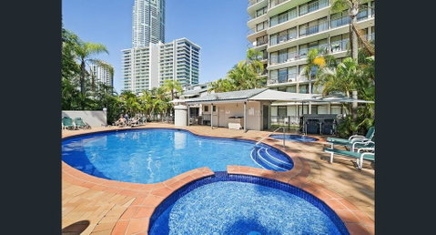 Anacapri Holiday Resort Apartments - Accommodation Burleigh 0