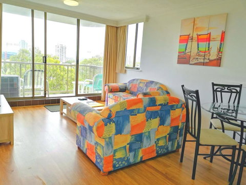 Anacapri Holiday Resort Apartments - Accommodation Burleigh 1