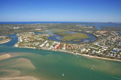 Anchorage - Riverfront Luxury On Gympie Terrace - Accommodation Burleigh 0