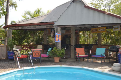 Anchorage Weipa - Accommodation Burleigh 0