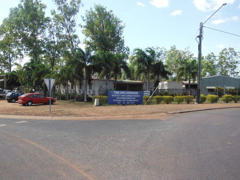 Anchorage Weipa - Accommodation Burleigh 3