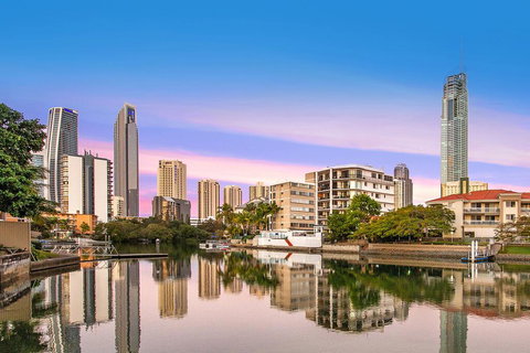 Anchordown Apartments - Accommodation Burleigh 2