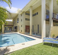 ANGOURIE HOUSE - SALT VILLAGE - Accommodation Burleigh