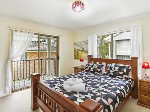 Anne's Beach Getaway - Accommodation Burleigh 0
