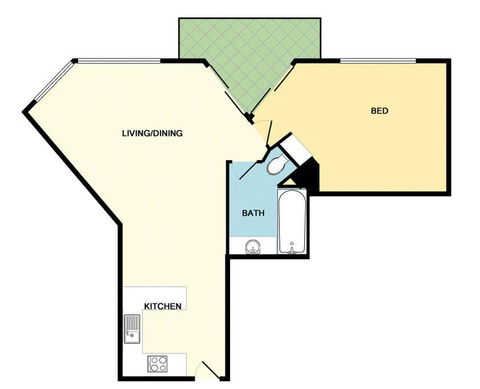 Apartment In The Heart Of Brisbane City CBD - Accommodation Burleigh 3