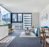 apartment on BOURKE St - HEART of Melbourne CBD. - Accommodation Burleigh