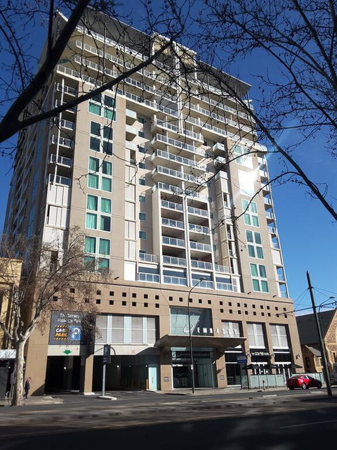 APARTMENT@96 - Accommodation Burleigh 1