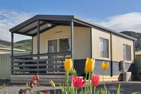 Apollo Bay Holiday Park - Accommodation Burleigh 0