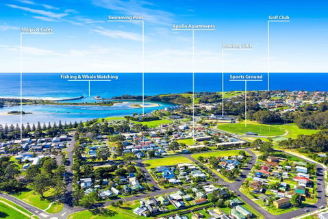 Apollo Unit 21 - Accommodation Burleigh 3