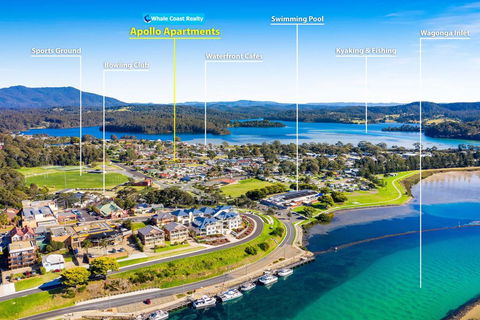 Apollo Unit 26 - Accommodation Burleigh 2