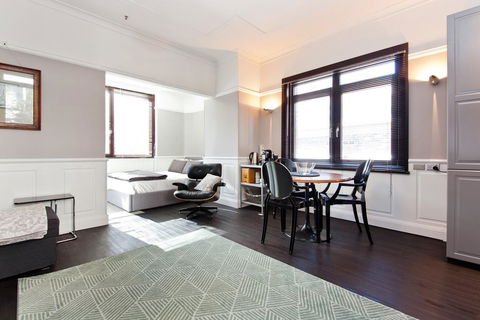 Apt - Art Deco Studio B - Accommodation Burleigh 0