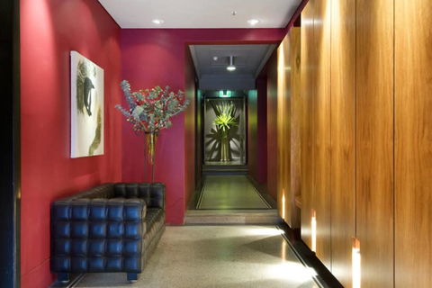 Apt - Art Deco Studio B - Accommodation Burleigh 3
