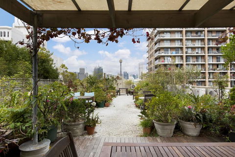 Apt - Art Deco Studio B - Accommodation Burleigh 2