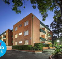 APX Parramatta - Accommodation Burleigh
