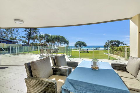 Aqua Solai Unit 1 - Accommodation Burleigh 0