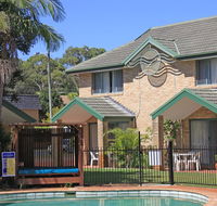 Aqua Villa Holiday Apartments - Accommodation Burleigh