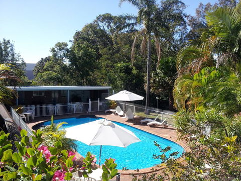 Aquajet Motel - Accommodation Burleigh 0