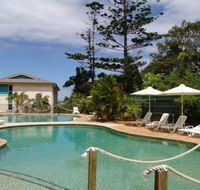 Aqualuna Apartments - Accommodation Burleigh