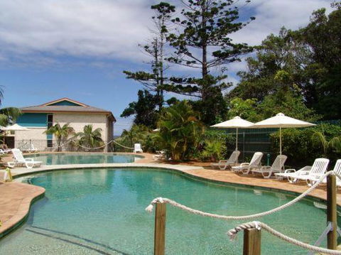 Aqualuna Apartments - Accommodation Burleigh 0