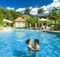 Aqualuna Beach Resort - Accommodation Burleigh