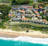 Aqualuna Beach Resort - Unit 25 - Accommodation Burleigh
