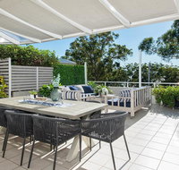 Arabella - Stylish Seaside Sanctuary With Views - Accommodation Burleigh