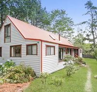 Arcadia Cottage - Accommodation Burleigh