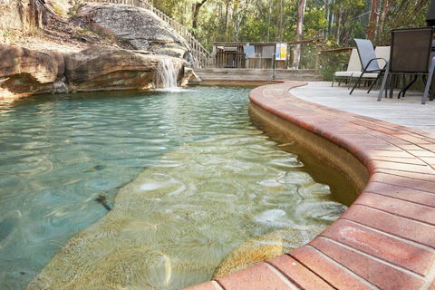 Arcadian Retreat - Accommodation Burleigh 1