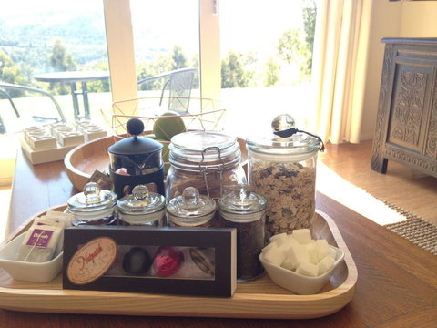 Arjuna Ridge Bed And Breakfast - Accommodation Burleigh 1